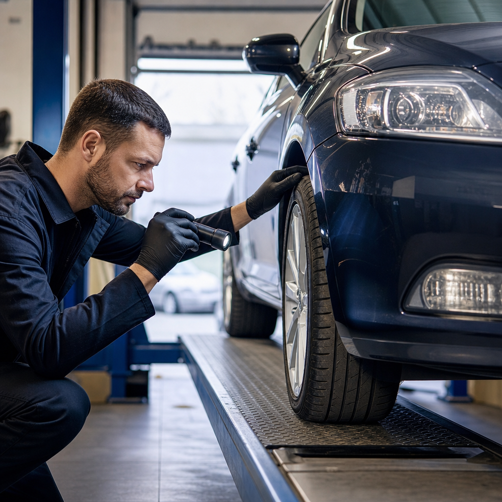 Preparing for Your Used Car's MOT: Common Failures and How to Avoid Them in the UK
