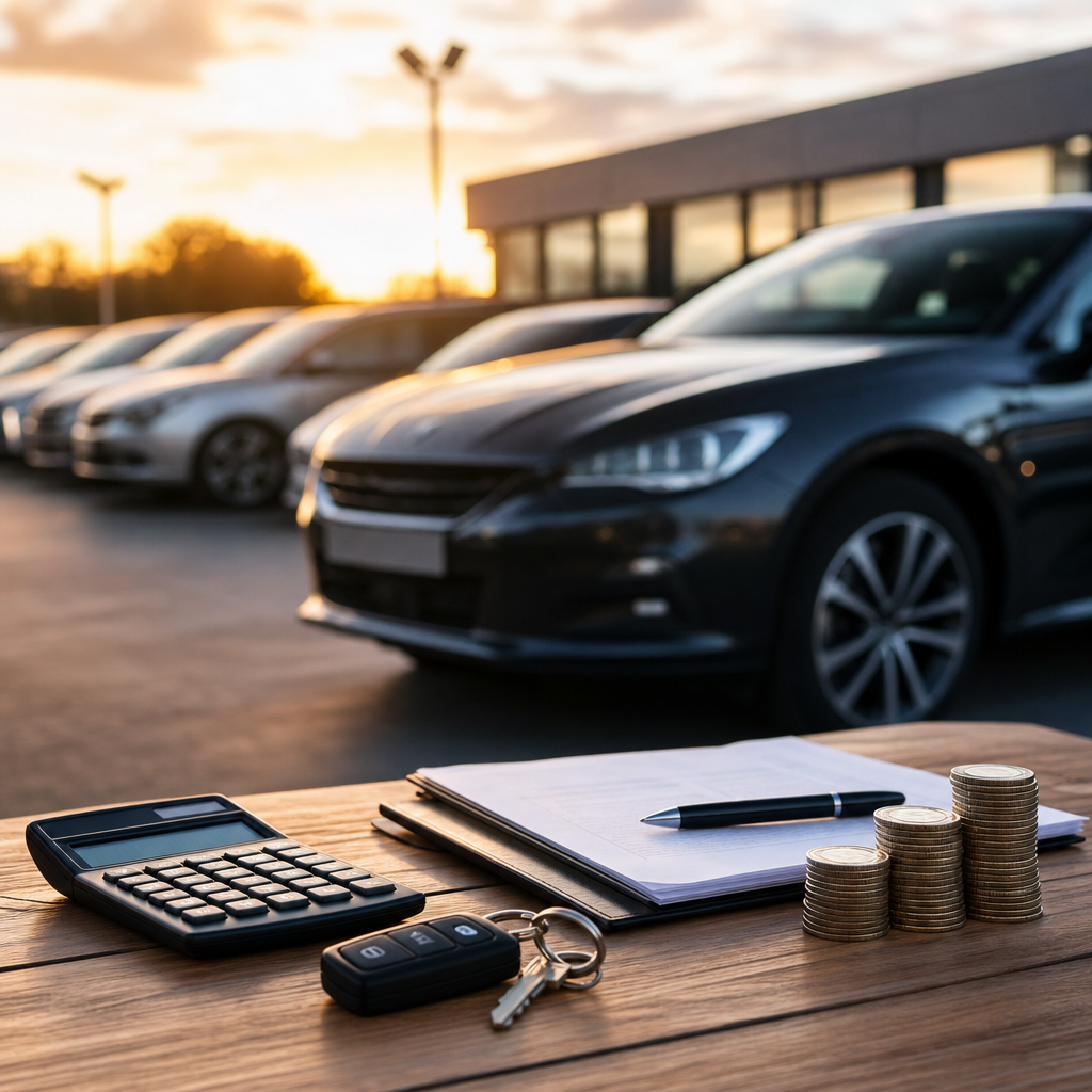 Beyond the Price Tag: Understanding Total Cost of Ownership for Used Cars in the UK