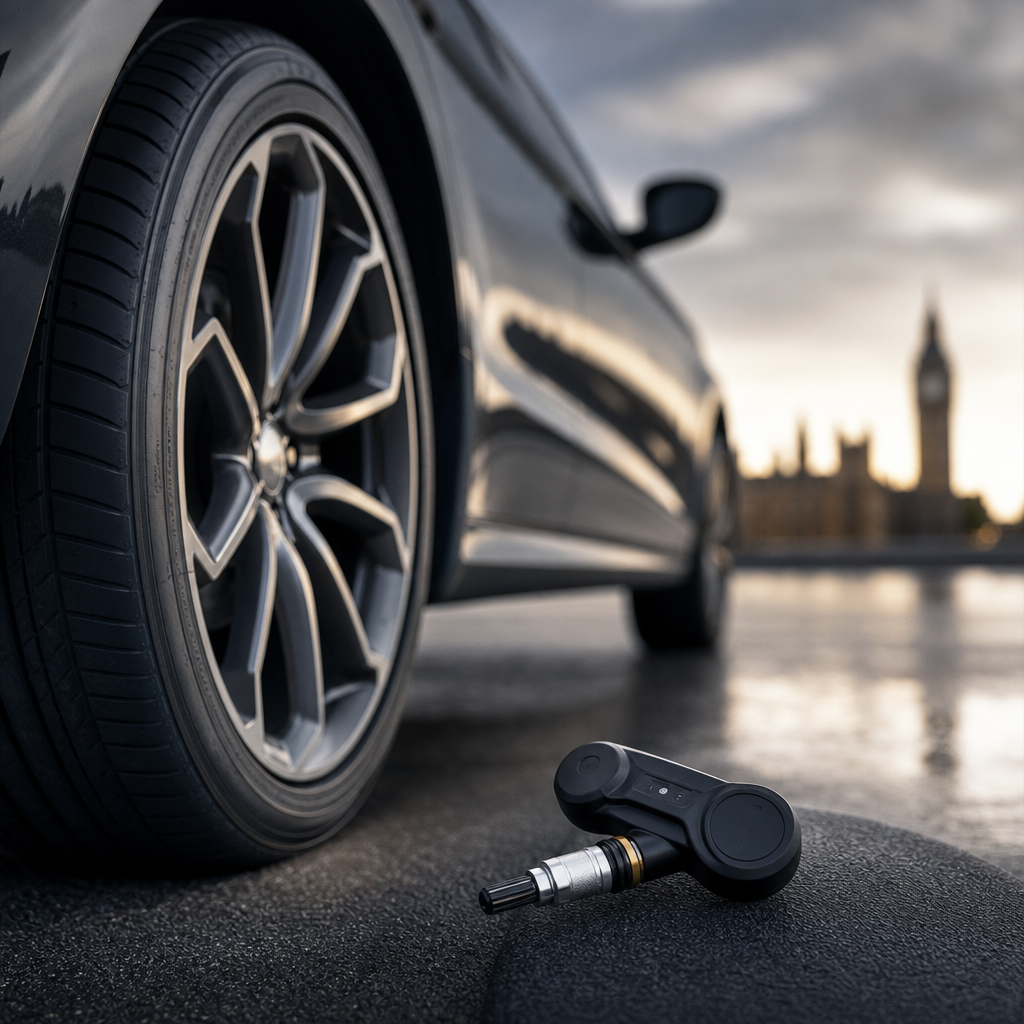 Tyre Pressure Monitoring Systems: Understanding Your Used Car's TPMS in the UK