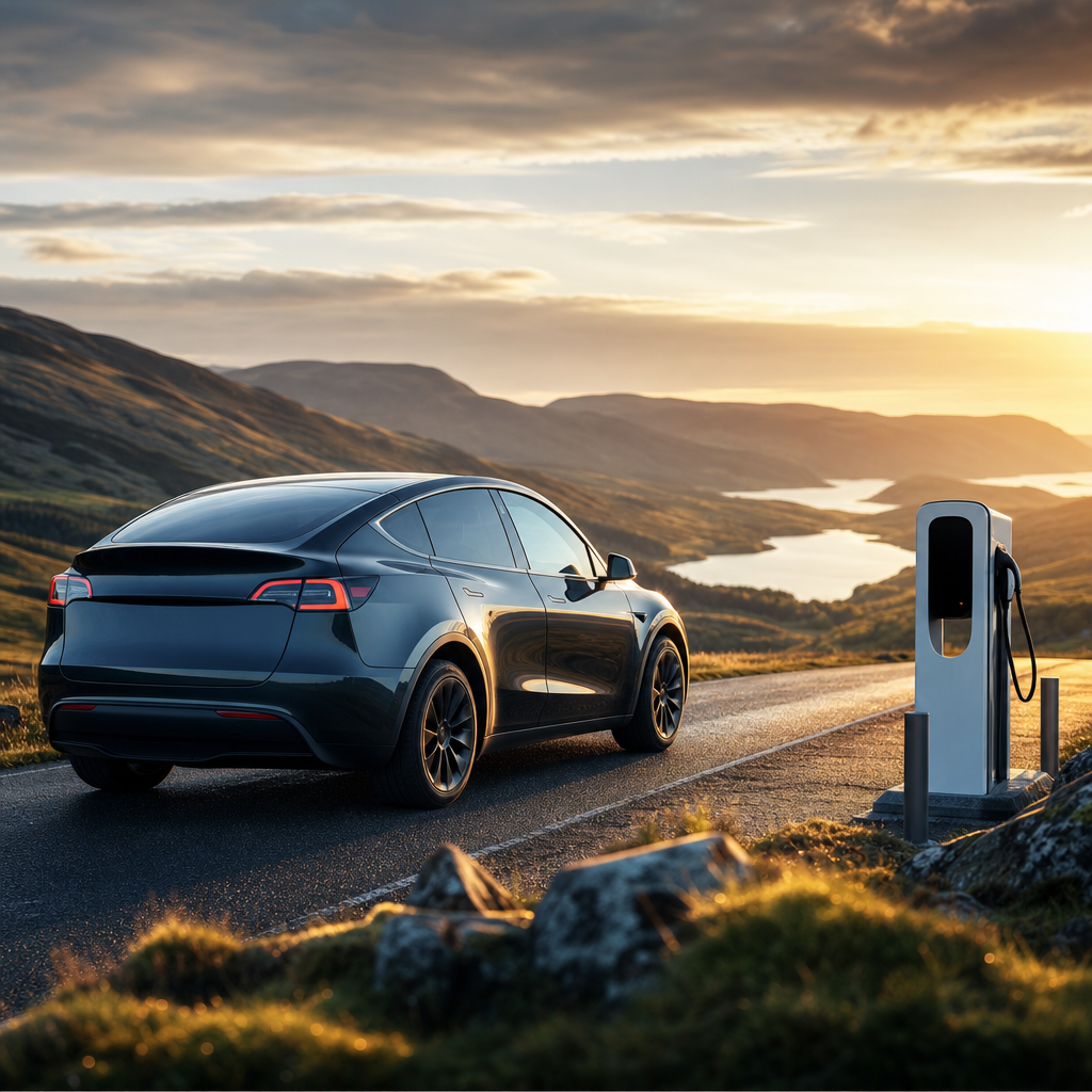 Range Anxiety Busting: Top Used Electric Cars for UK Long-Distance Journeys