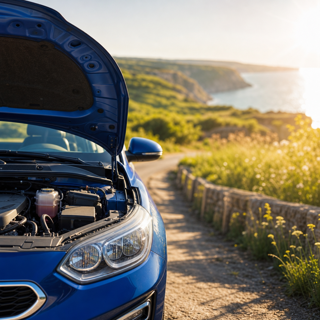 Beat the Heat: Essential Summer Maintenance for Your Used UK Car