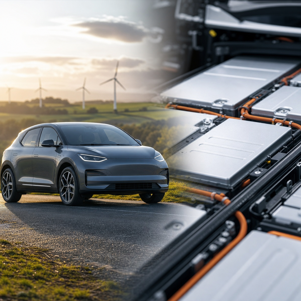 Battery Health & Longevity: What Used EV Buyers Need to Know in the UK