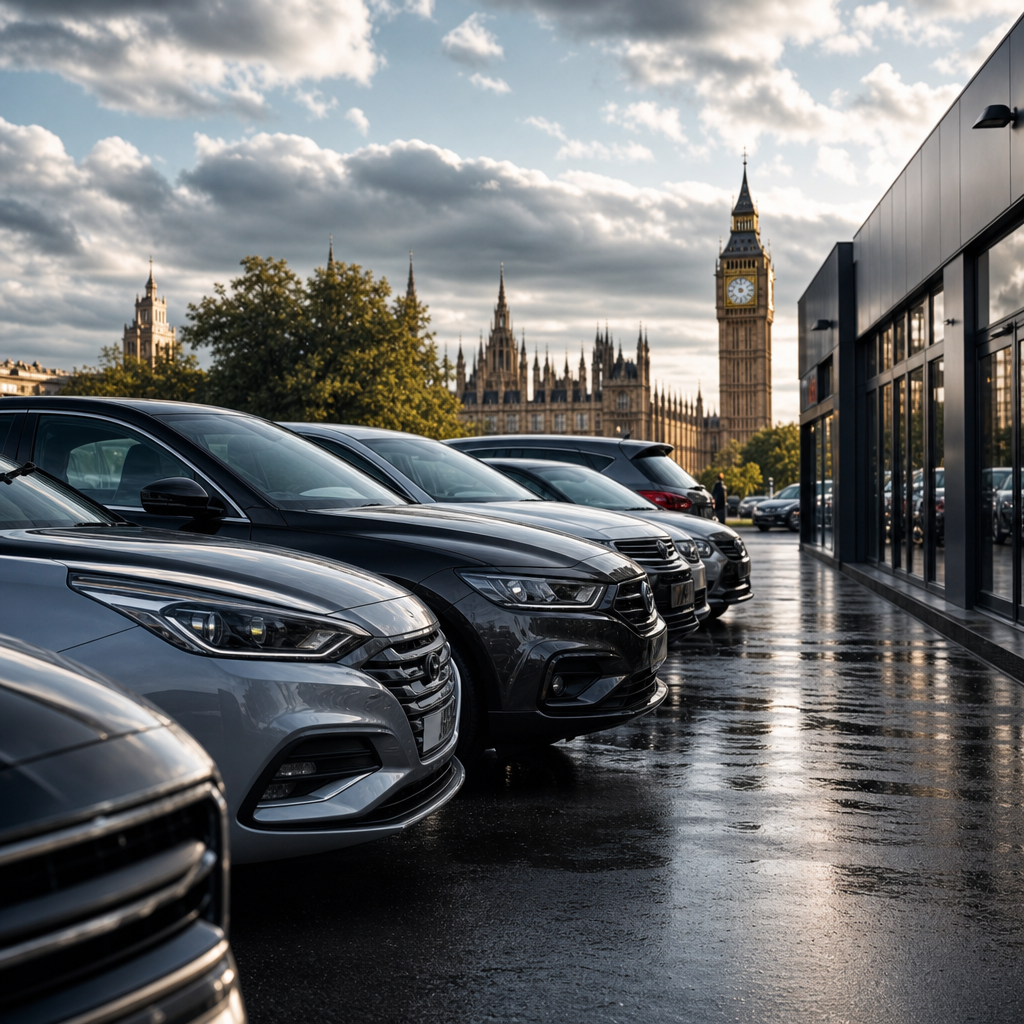 What the New UK Budget Means for Used Car Dealers and Buyers