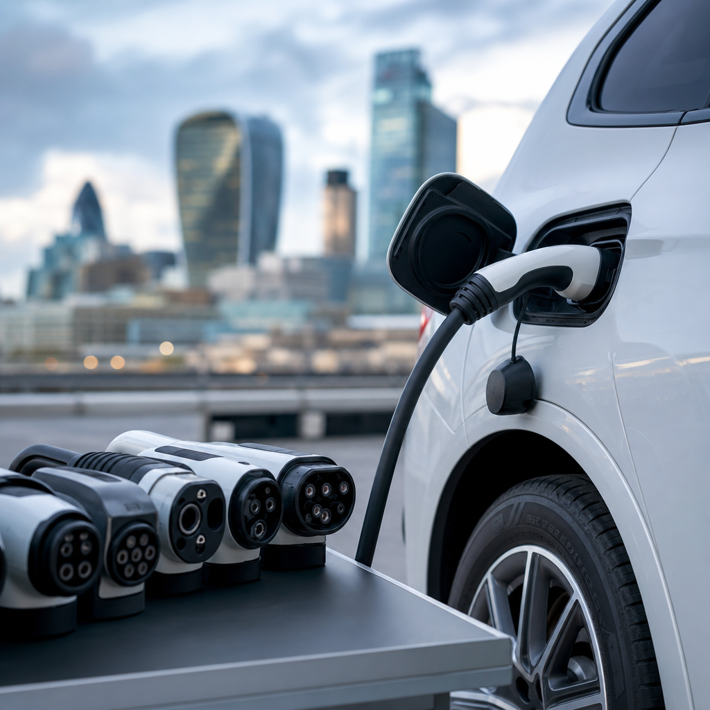 Demystifying EV Charging Connectors: A UK Guide for Used Electric Car Owners