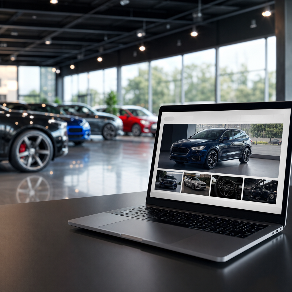 Mastering Online Presence: Optimising Your UK Dealership Listings for Maximum Reach