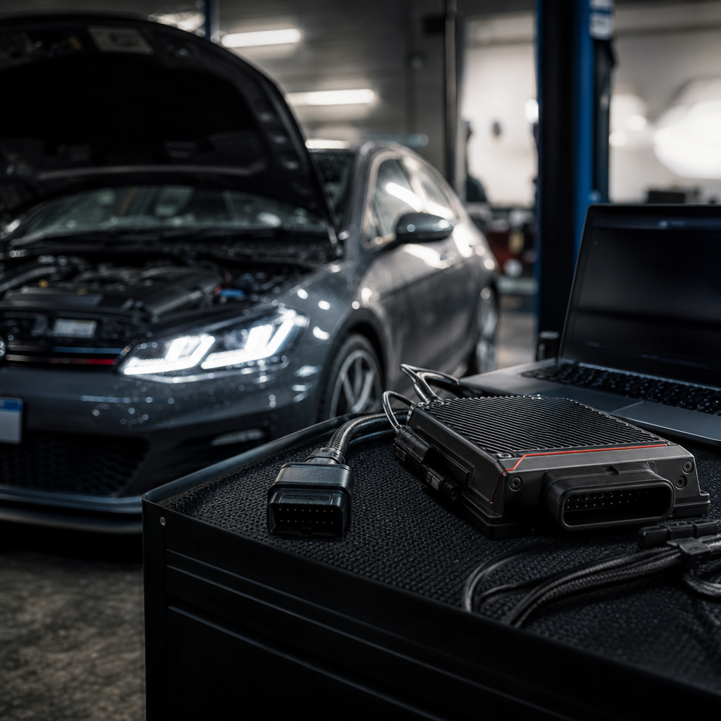 The Great Re-Map Debate: Is Chipping Your Used UK Car Worth the Risk?