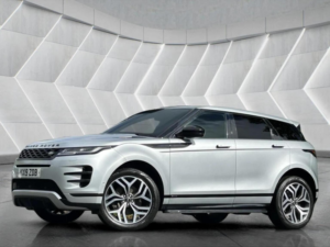 2019 Land Rover Range Rover Evoque
