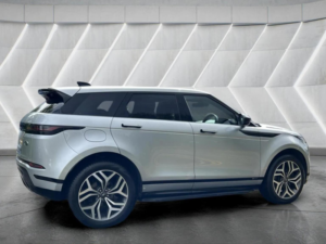 2019 Land Rover Range Rover Evoque 2.0 D180 R-Dynamic Hse Auto 4WD Euro 6 (s/s) 5dr in Silver — image 6