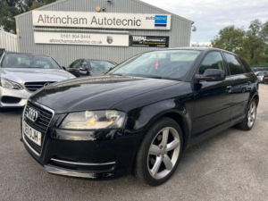 2011 Audi A3