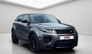 2018 Land Rover Range Rover Evoque 2.0 Td4 Hse Dynamic Auto 4WD Euro 6 (s/s) 5dr in Grey — image 3