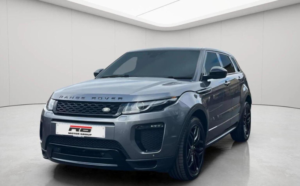 2018 Land Rover Range Rover Evoque 2.0 Td4 Hse Dynamic Auto 4WD Euro 6 (s/s) 5dr in Grey — image 4