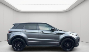 2018 Land Rover Range Rover Evoque 2.0 Td4 Hse Dynamic Auto 4WD Euro 6 (s/s) 5dr in Grey — image 6