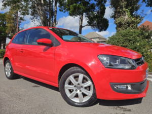 2014 Volkswagen Polo