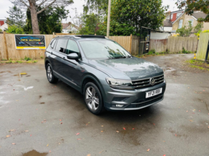2021 Volkswagen Tiguan Allspace