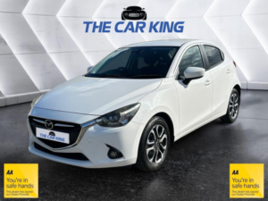 2015 Mazda Mazda2