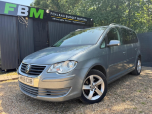 2008 Volkswagen Touran