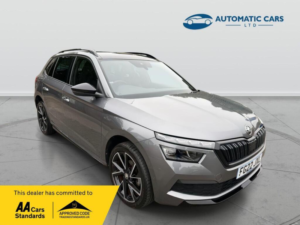 2022 Skoda Kamiq