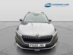 2022 Skoda Kamiq Monte Carlo Tsi DSG Automatic in Grey — image 2