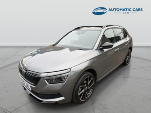 2022 Skoda Kamiq Monte Carlo Tsi DSG Automatic in Grey — image 3