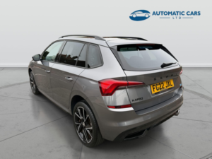 2022 Skoda Kamiq Monte Carlo Tsi DSG Automatic in Grey — image 4