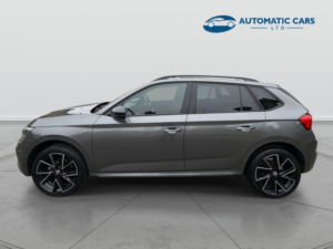 2022 Skoda Kamiq Monte Carlo Tsi DSG Automatic in Grey — image 5