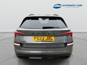 2022 Skoda Kamiq Monte Carlo Tsi DSG Automatic in Grey — image 6