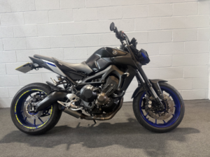 2019 Yamaha Mt-09