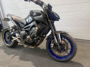 2019 Yamaha Mt-09 Abs in Black — image 4