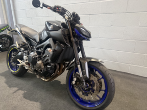 2019 Yamaha Mt-09 Abs in Black — image 5
