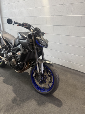 2019 Yamaha Mt-09 Abs in Black — image 6