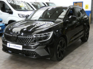 2024 Renault Austral 1.2 E-Tech Techno Esprit Alpine SUV 5dr Petrol Hybrid Auto Euro 6 (s/s) (200 Ps) in Black — image 2