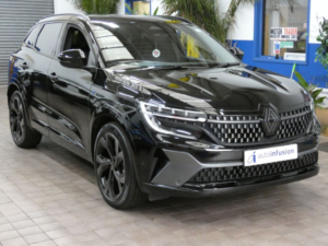 2024 Renault Austral 1.2 E-Tech Techno Esprit Alpine SUV 5dr Petrol Hybrid Auto Euro 6 (s/s) (200 Ps) in Black — image 5
