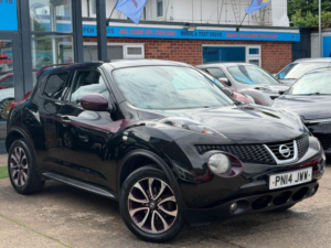 2014 Nissan Juke