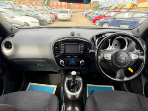 2014 Nissan Juke 1.5 Dci 8v N-Tec Euro 5 (s/s) 5dr in Black — image 2