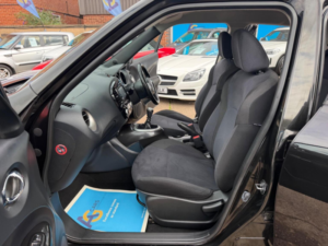 2014 Nissan Juke 1.5 Dci 8v N-Tec Euro 5 (s/s) 5dr in Black — image 4