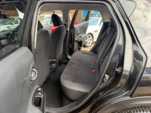 2014 Nissan Juke 1.5 Dci 8v N-Tec Euro 5 (s/s) 5dr in Black — image 5