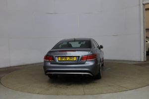 2016 Mercedes-Benz E Class 3.5 E400 V6 Amg Line Edition G-Tronic+ Euro 6 (s/s) 2dr in Grey — image 4