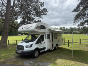 2019 Roller Team Zefiro 690
