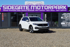 2023 Volkswagen T-Cross