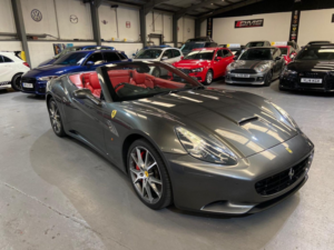 2010 Ferrari California