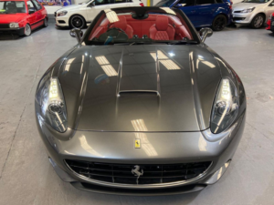 2010 Ferrari California 2 Plus 2 in Grey — image 2