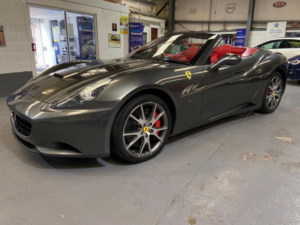 2010 Ferrari California 2 Plus 2 in Grey — image 4