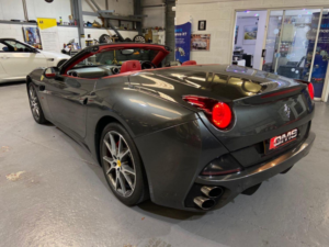 2010 Ferrari California 2 Plus 2 in Grey — image 5