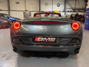2010 Ferrari California 2 Plus 2 in Grey — image 6