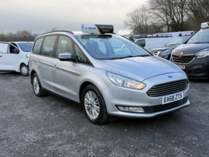 2018 Ford Galaxy
