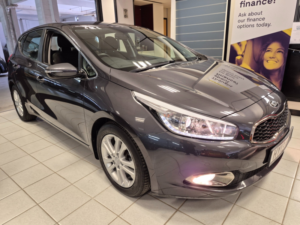 2013 Kia Ceed