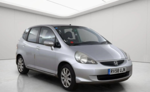 2008 Honda Jazz