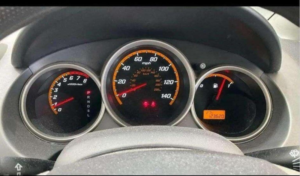 2008 Honda Jazz 1.4 I-Dsi Se CVT-7 5dr in Silver — image 4