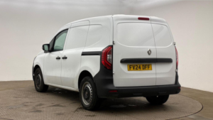 2024 Renault Kangoo 1.5 Dci Blue Energy Ml19 Start Mwb Euro 6 (s/s) 6dr in White — image 2