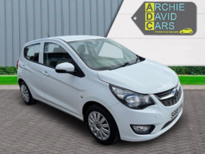 2018 Vauxhall Viva 1.0 I Se in White — image 3